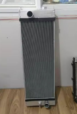 E312D2 Radiator 310 Square Tank Engineering Ứng dụng cho máy đào