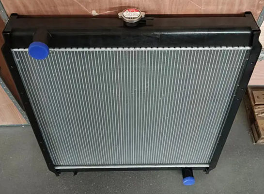 Carter/E320B Máy tản nhiệt nhôm cho máy đào 118-9953 1874226