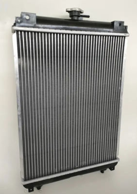 Thùng chứa nước máy đào E303 E303CR Radiator 143-2296 1432296 Cho Radiator máy đào