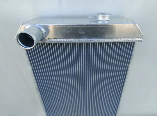 Thùng nước máy đào E323D Máy tản nhiệt 326-3870 312-8340 360-9273 3263870 3128340 3609273 Cho máy đào