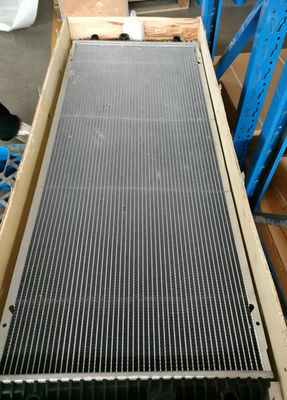 Máy sưởi vật liệu nhôm cho máy đào CAT E349E E349F E352F 335-4191 3354191