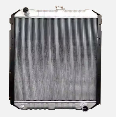 Cater320A Tất cả nhôm Radiator thiết kế độc đáo Excavator Intercooler Và Radiator