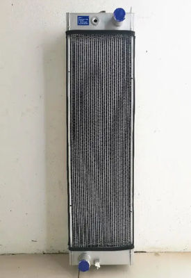 Cater320A Tất cả nhôm Radiator thiết kế độc đáo Excavator Intercooler Và Radiator