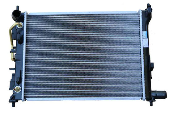 Cater320A Tất cả nhôm Radiator thiết kế độc đáo Excavator Intercooler Và Radiator