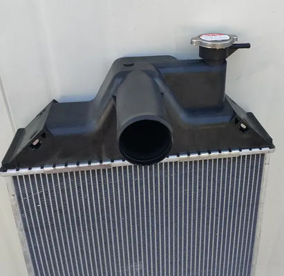 345D Máy tản nhiệt máy đào 2302966 383-6407 với vật liệu nhôm