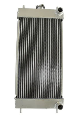Phòng sản xuất nhôm chất lượng cao PC18 Radiator cho máy đào