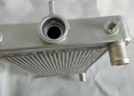 Phòng sản xuất nhôm chất lượng cao PC18 Radiator cho máy đào