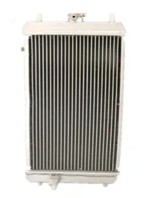 Phòng sản xuất nhôm chất lượng cao PC18 Radiator cho máy đào