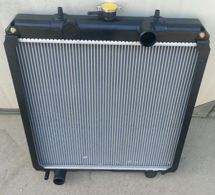 Máy tản nhiệt nhôm nhựa PC56 cho nhà máy đào
