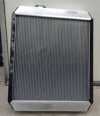 PC60-7 PC60-7 PC60-7 4D Radiator 201-03-72114 Cho máy đào