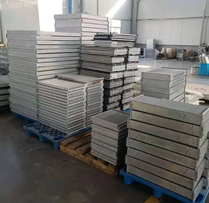 Máy sưởi nhôm cho máy đào PC200-7