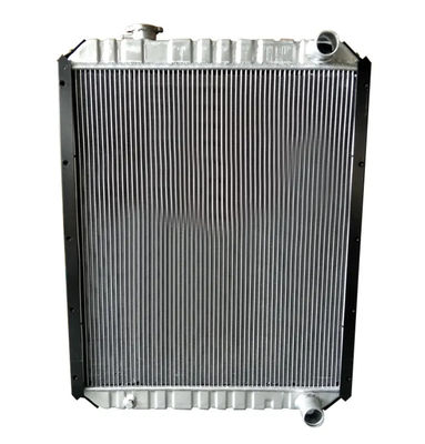 Tăng chất lượng nhà máy tản nhiệt PC120-6 cho máy đào vật liệu nhôm
