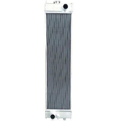 Máy sưởi nhôm cho máy đào PC120-8 Phụ tùng máy đào