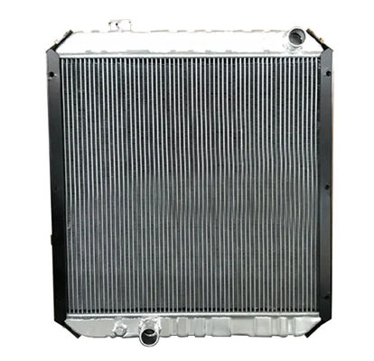 Máy sưởi nhôm trực tiếp cho máy đào PC120-5 Hiệu suất cao nhất