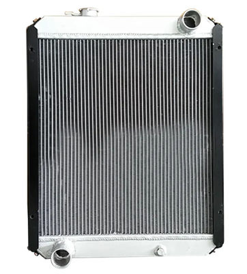 Máy quét nhà máy PC75-3C Vật liệu nhôm cho máy quét