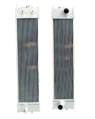 Máy quét chất lượng cao nhôm PC60-8 cho máy đào