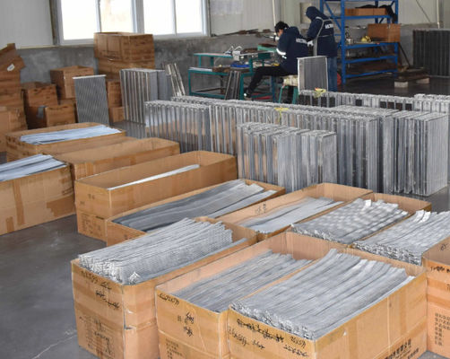 Chất lượng cao bán nóng Radiator Excavator Radiator PC450-8