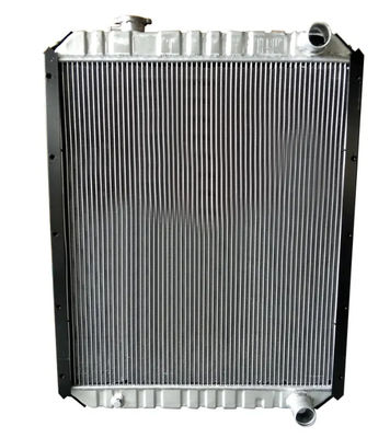 Máy sưởi nhôm cho máy đào PC120-6