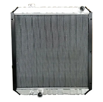 Máy sưởi nhôm cho máy đào PC120-5 có nhu cầu
