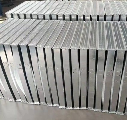 Máy sưởi nhôm cho máy đào PC120-5 có nhu cầu