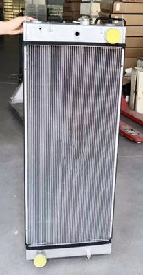 PC300-8 Máy tản nhiệt nhôm 207-03-75121 Cho máy đào