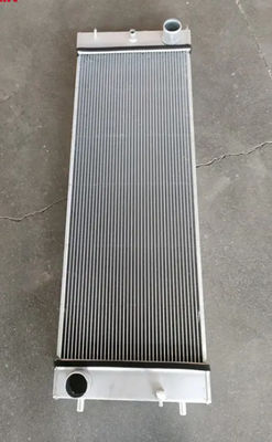 206-03-21412 206-03-21411 Máy tản nhiệt máy đào cho PC200-8 PC220-8 PC220LC-8 PC240-8 PC240LC-8