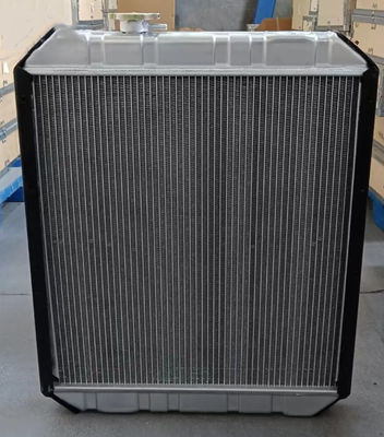 PC60-7C Máy tản nhiệt máy đào nhôm cho PC60-7 PC60-7R-4D102 PC70-7 PC60-7E 201-03-72114