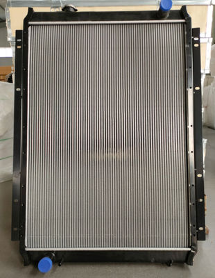 PC220-7 PC200-7 PC230-7 PC240-7 Máy tản nhiệt máy đào 206-03-71111