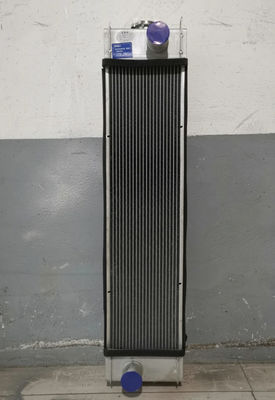 PC60-8 PC88MR-8 PC98MR-8 Máy tản nhiệt máy đào 22P-03-11111 với vật liệu nhôm