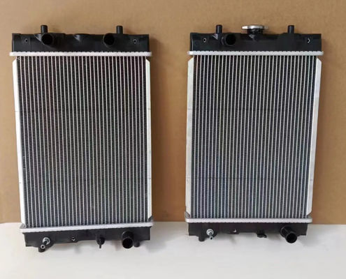 Máy sưởi vật liệu nhôm cho máy đào YM 4TNV88 129601-44500