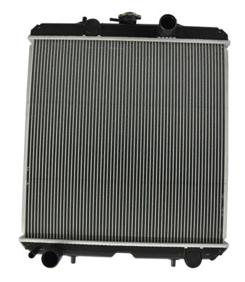 PC56 PC56-7 PC78US-6 PC78MR-6 Máy tản nhiệt máy đào 21W-03-41110 21W-03-41000