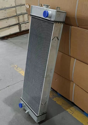 PC210-8 PC210LC-8 PC210-8K PC230-8K PC200-8 Máy tản nhiệt máy đào lên 20Y-03-41651