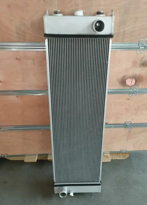 PC200-8 PC220-8 PC220LC-8 PC240-8 PC240LC-8 Máy quét Radiator 206-03-21412 206-03-21411