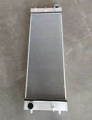 PC200-8 PC220-8 PC220LC-8 PC240-8 PC240LC-8 Máy quét Radiator 206-03-21412 206-03-21411