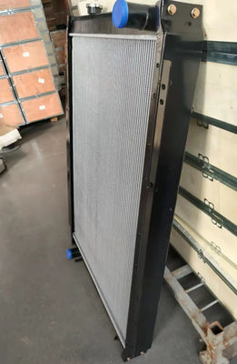 PC220-7 PC200-7 PC230-7 PC240-7 Máy tản nhiệt máy đào 206-03-71111