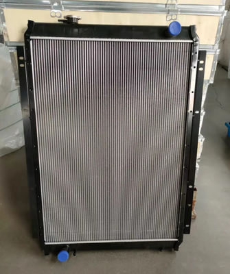 PC220-7 PC200-7 PC230-7 PC240-7 Máy tản nhiệt máy đào 206-03-71111