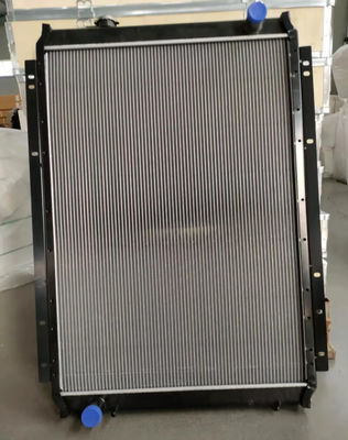 PC220-7 PC200-7 PC230-7 PC240-7 Máy tản nhiệt máy đào 206-03-71111