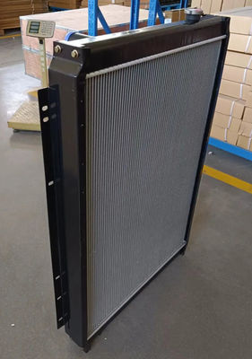 PC220-7 PC220LC-7 PC220LC-7L Radiator 206-03-71111 Đối với máy đào