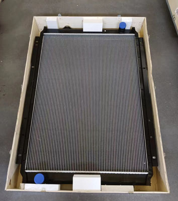 PC220-7 PC220LC-7 PC220LC-7L Radiator 206-03-71111 Đối với máy đào