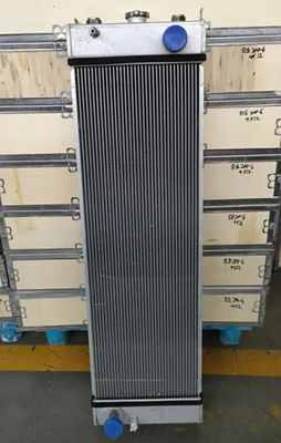 PC200-8MO PC200LC-8MO Máy tản nhiệt máy đào 20Y-03-46120 20Y-03-46110