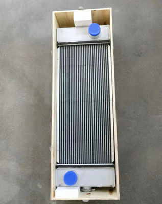 21W-03-42110 bể nước PC75U Radiator cho máy đào chất lượng cao
