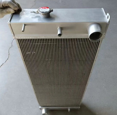 OEM 208-03-71110 Chất lượng PC400-7 PC450-7 PC460-7 Máy tản nhiệt máy đào