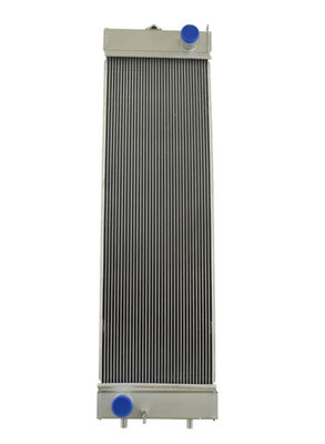 PC200-8 PC220-8 PC220LC-8 PC240-8 PC240LC-8 Máy quét Radiator 206-03-21412 206-03-21411