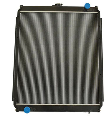 Máy sưởi nhôm 20Y-03-21510 Phụ tùng phụ tùng cho máy đào 200-6 PC200-6