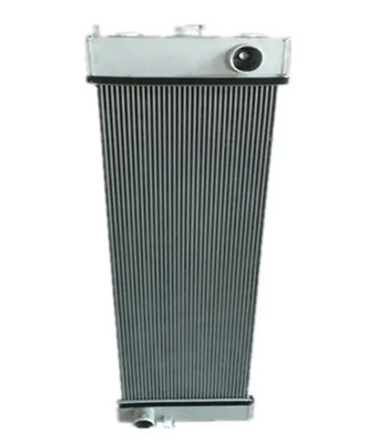 PC200-8 PC220-8 PC220LC-8 PC240-8 PC240LC-8 Máy quét Radiator 206-03-21412 206-03-21411