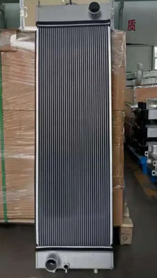 PC200-8 PC220-8 PC220LC-8 PC240-8 PC240LC-8 Máy quét Radiator 206-03-21412 206-03-21411