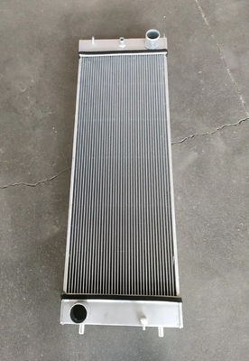 PC200-8 PC220-8 PC220LC-8 PC240-8 PC240LC-8 Máy quét Radiator 206-03-21412 206-03-21411