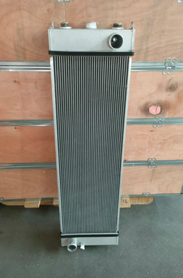 PC200-8 PC220-8 PC220LC-8 PC240-8 PC240LC-8 Máy quét Radiator 206-03-21412 206-03-21411