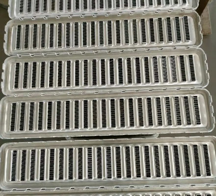 Máy sưởi chất lượng cao nhôm thích hợp cho các bộ phận máy đào và phụ tùng ô tô PC50