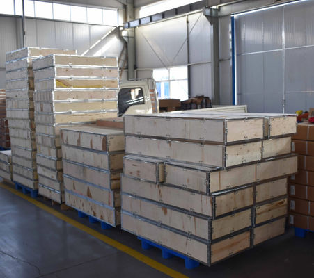 Vật liệu nhôm cho máy đào SWE70 chất lượng cao
